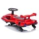 preview thumbnail 42 of 51, 360-Degree Drift Ride-On Car for Kids, 12V Electric Toy with Spray, Bluetooth, Music, and LED Lights.
