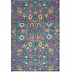 preview thumbnail 9 of 178, Nourison Passion Boho French Country Floral Area Rug.