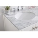 preview thumbnail 105 of 118, Willow Grove Vanity Cabinet with Marble Top