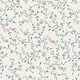 preview thumbnail 3 of 1, Laura Ashley Blencow Sprig Dark Duck Egg Blue Wallpaper