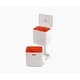 preview thumbnail 4 of 18, Joseph Joseph Totem Max 60L Dual Trash Can and Recycle Bin (15.85 US Gallons)