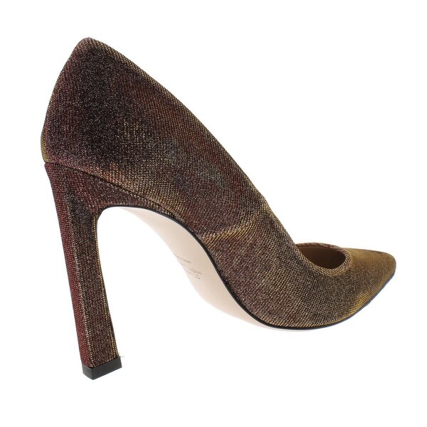 stuart weitzman chicster suede pump