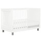 preview thumbnail 5 of 3, Evolur Loft Art Deco Convertible Crib Toddler