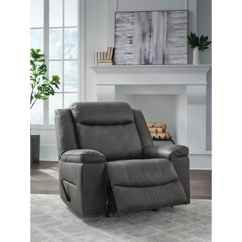 Signature Design by Ashley Chadstone Recliner