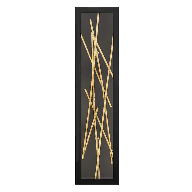 Hinkley Lighting 28955 Styx 24" Tall LED Outdoor Wall Sconce