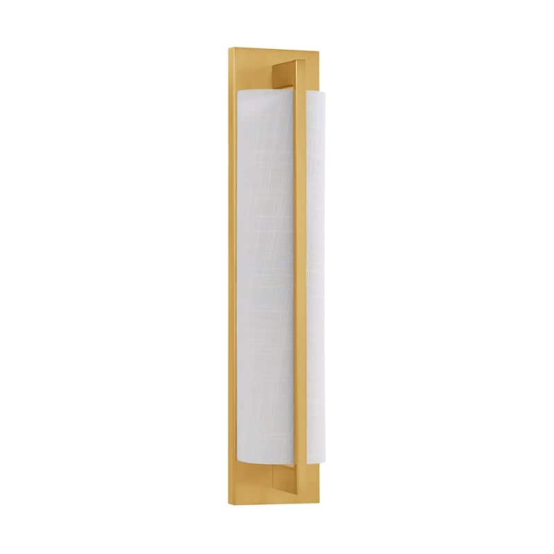 Savoy House 9-8257-2 Carver 2 Light 22" Tall Wall Sconce