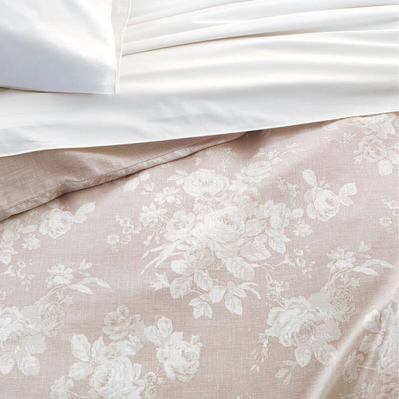 Martex EcoPure Comfort Wash Sienna Comforter Set