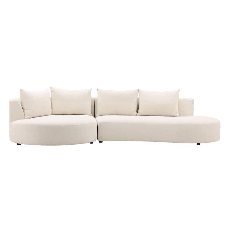 Springdale Chaise Sectional