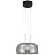 preview thumbnail 4 of 4, Access Lighting Chloe LED Pendant - Matte Black