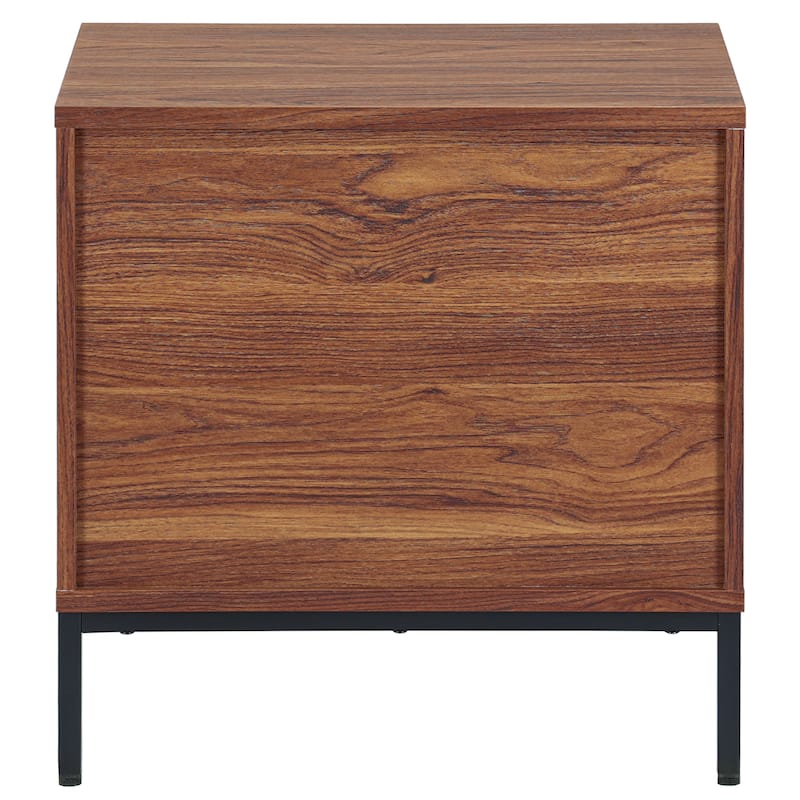 SAFAVIEH Home Lylia 1-Drawer Nightstand