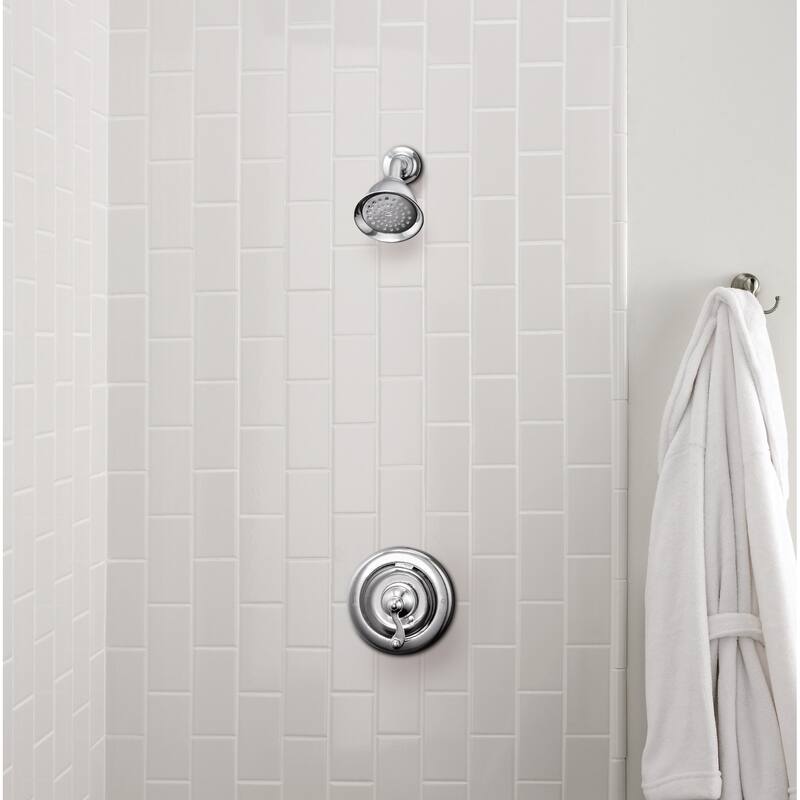 Moen Traditional Single Handle Pressure Balanced Valve Trim Only