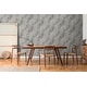 preview thumbnail 3 of 23, Galerie Wallcoverings Bricks and More Collection Metallic Marble Motif Metallic Finish Vinyl on Non-woven Wallpaper Roll