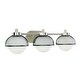 preview thumbnail 14 of 13, Varaluz Aris Bath Vanity Light