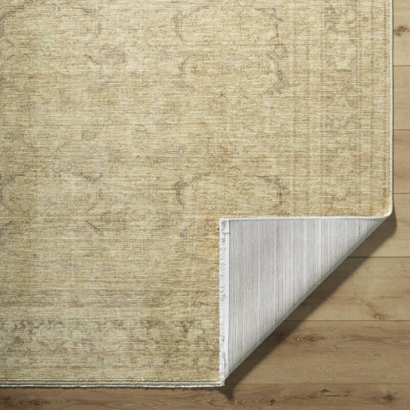 Galey Alix x Livabliss Fetscher V Vintage Damask Area Rug