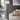 Quinn Light Nickel Crystal 1-light Accent Floor Lamp by iNSPIRE Q Bold
