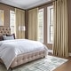 preview thumbnail 3 of 9, Exclusive Fabrics Heritage Plush Velvet Room Darkening Curtains (1 Panel) Luxury Velvet Curtains for Bedroom & Living Room.