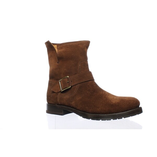 frye women's natalie short engineer boot