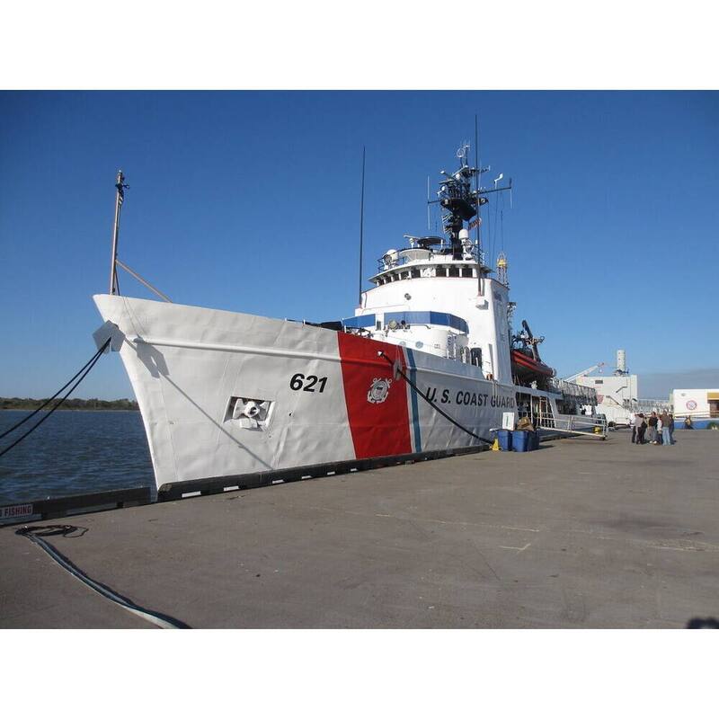 USCGC Valiant WMEC-621 30 Inches L Ship Model