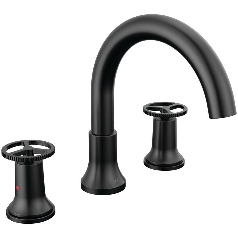 Delta T2758 Trinsic Deck Mounted Roman Tub Filler
