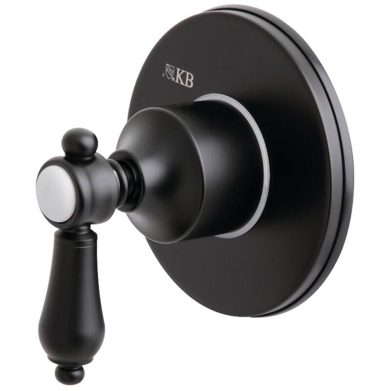 Kingston Brass Heirloom Single Handle 3 Function Diverter Valve Trim
