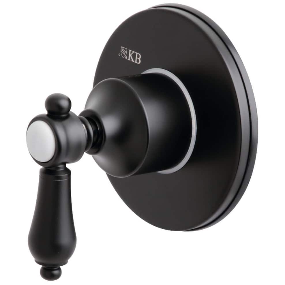 Kingston Brass Heirloom Single Handle 3 Function Diverter Valve Trim