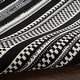 preview thumbnail 17 of 29, Nourison Grafix Indoor Striped Area Rug
