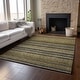 preview thumbnail 44 of 107, Premium Washable Super Soft Stripe Mayfield Rug
