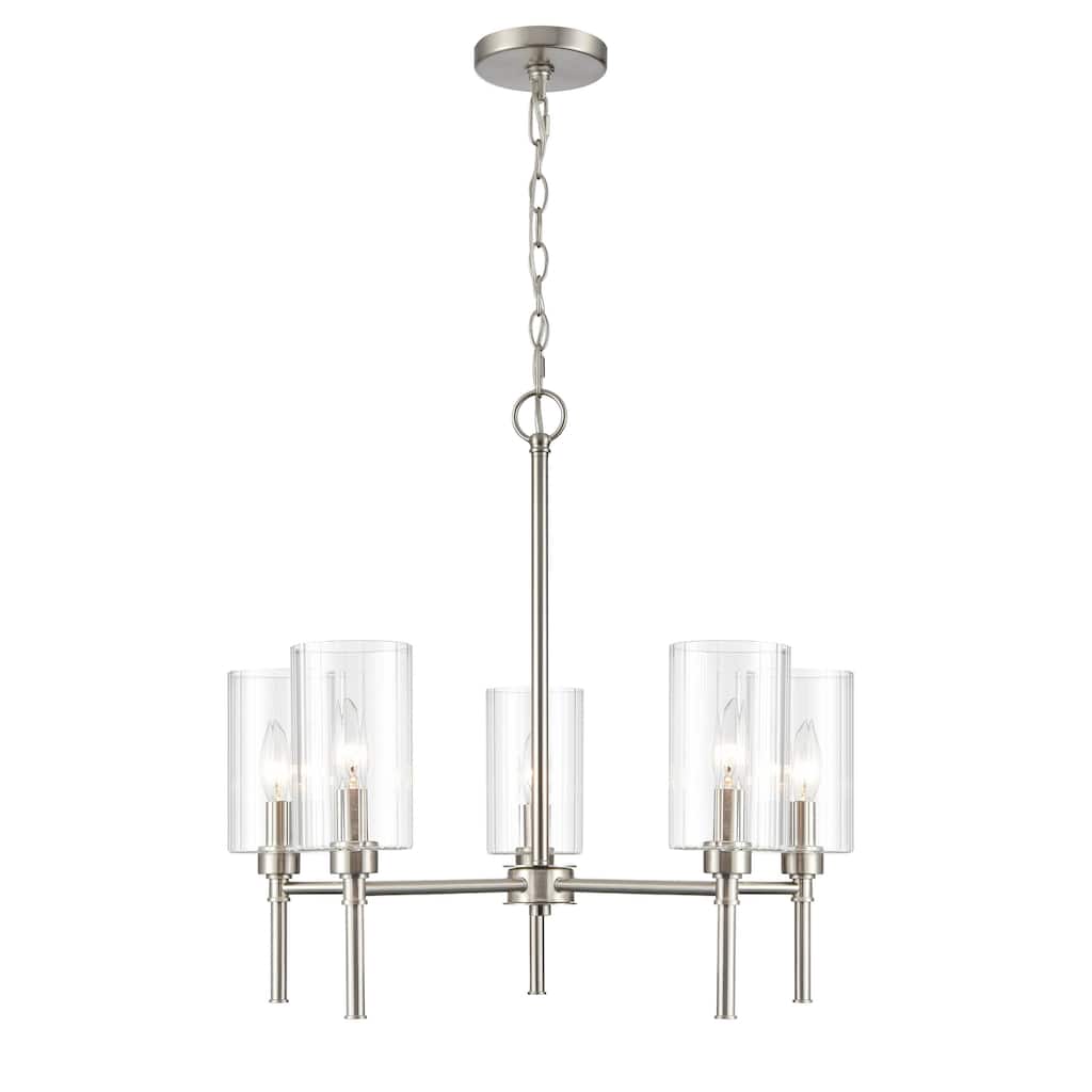Millennium Lighting Chastine Chandelier Light Fixture