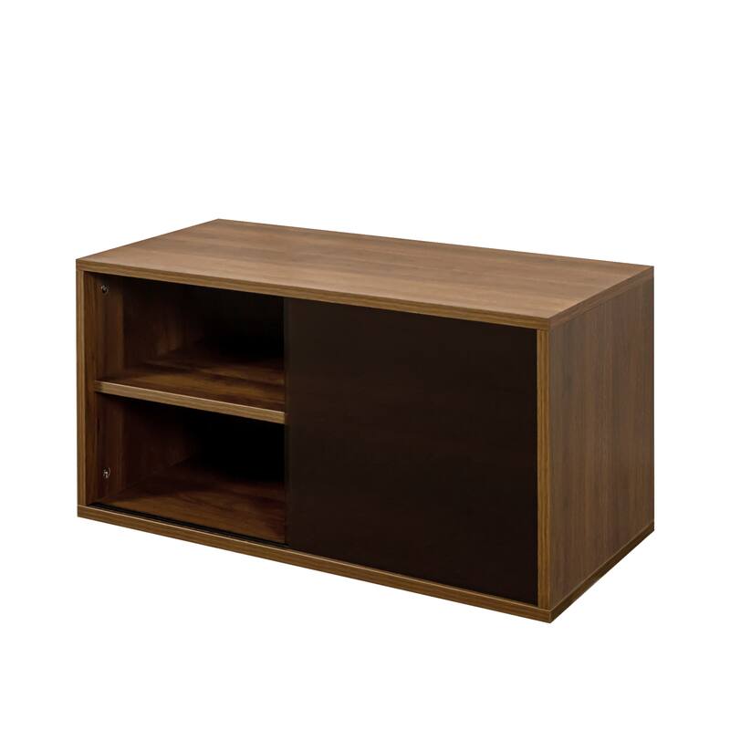 Mounted Stackable Storage Cabinet