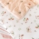 preview thumbnail 5 of 137, Crane Baby Crib Fitted Sheet