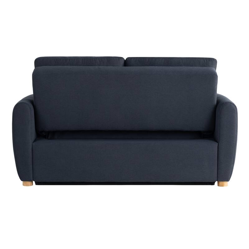 Serta Gavin Convertible Loveseat
