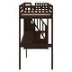 preview thumbnail 25 of 24, Modern & Simple Design Twin Size Loft Bed with Storage Staircase and Built-in Desk,Durable Wood Bed and Full-Length Guardrail