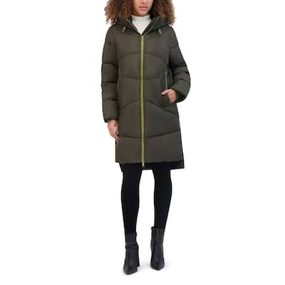 Andrew Marc Baisley Parka Puffer Coat