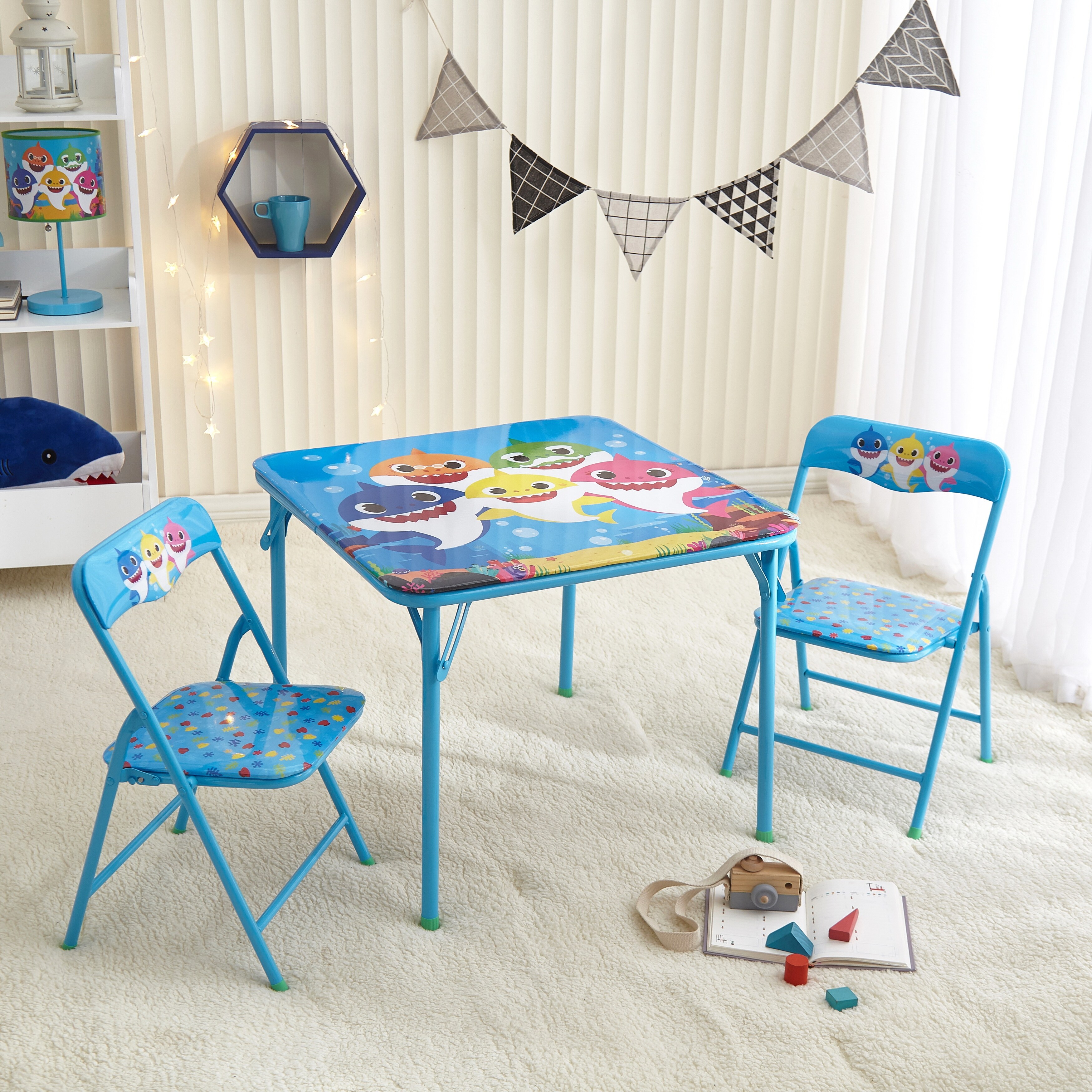 Baby folding table discount