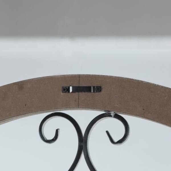 Shop Metal Window Scroll Wall Decor On Sale Overstock 21943894