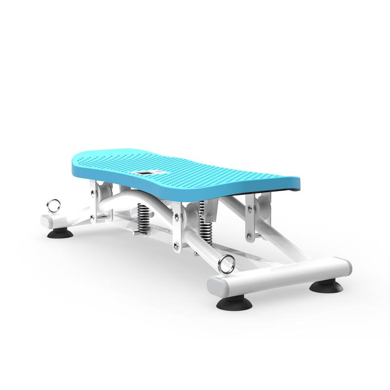 Anmytek Compact Sliding Ski Simulator with Resistance Bands Home Gym Equipment Full Body Workout Machine