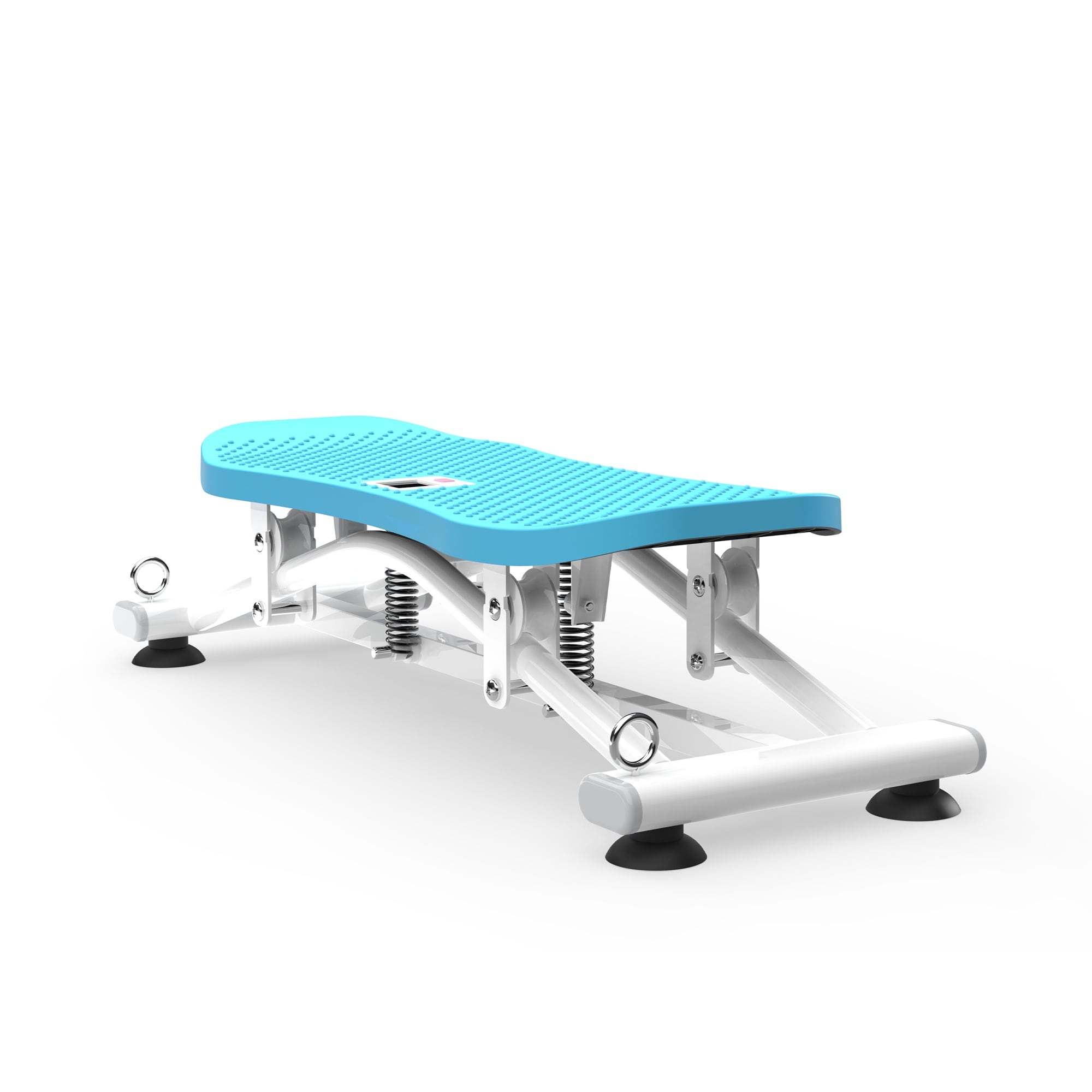 Sliding Ski Simulator Indoor Skiing Fitness Equipment for Home Gym - Medium