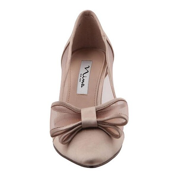 nina bianca heels