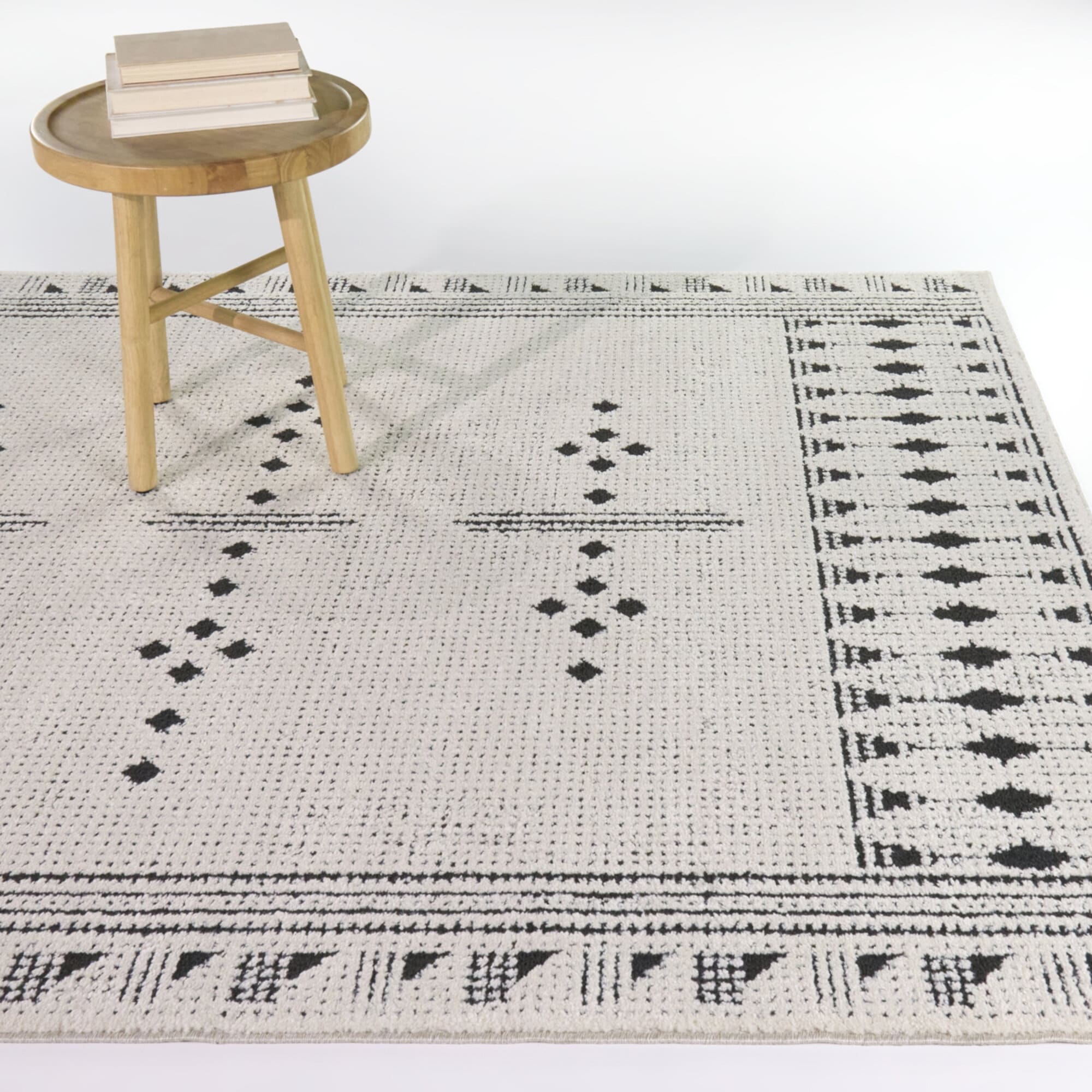 Barbara Transitional Moroccan Area Rug
