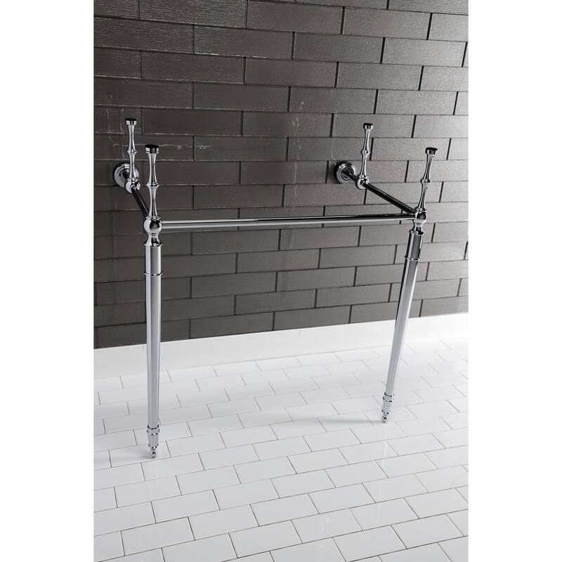 Kingston Brass Edwardian Brass Console Sink Legs