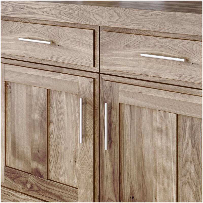 DesignPerfect DPA25T202 Modern Pack of (25) - 3" Center to Center