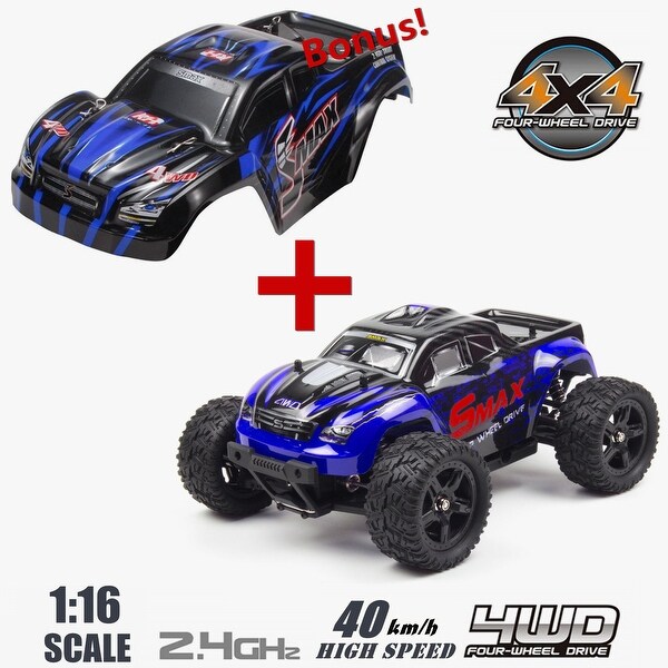 bigfoot rc car