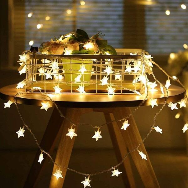 10 Ways to Use LED String Lights for Magical Patios and Special Events