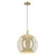 Option Mercury / Antique Brass