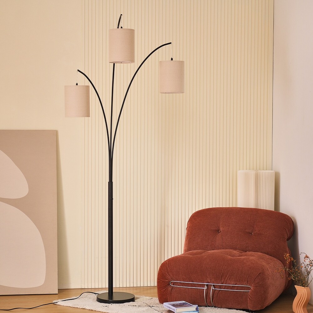 Aldora tree hotsell floor lamp