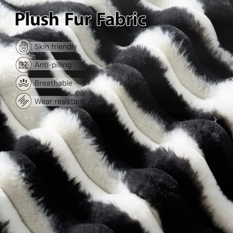 OVIOS Plush Convertible Floor Lounge Sofa