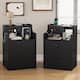 Option Set of 2 BlackNS