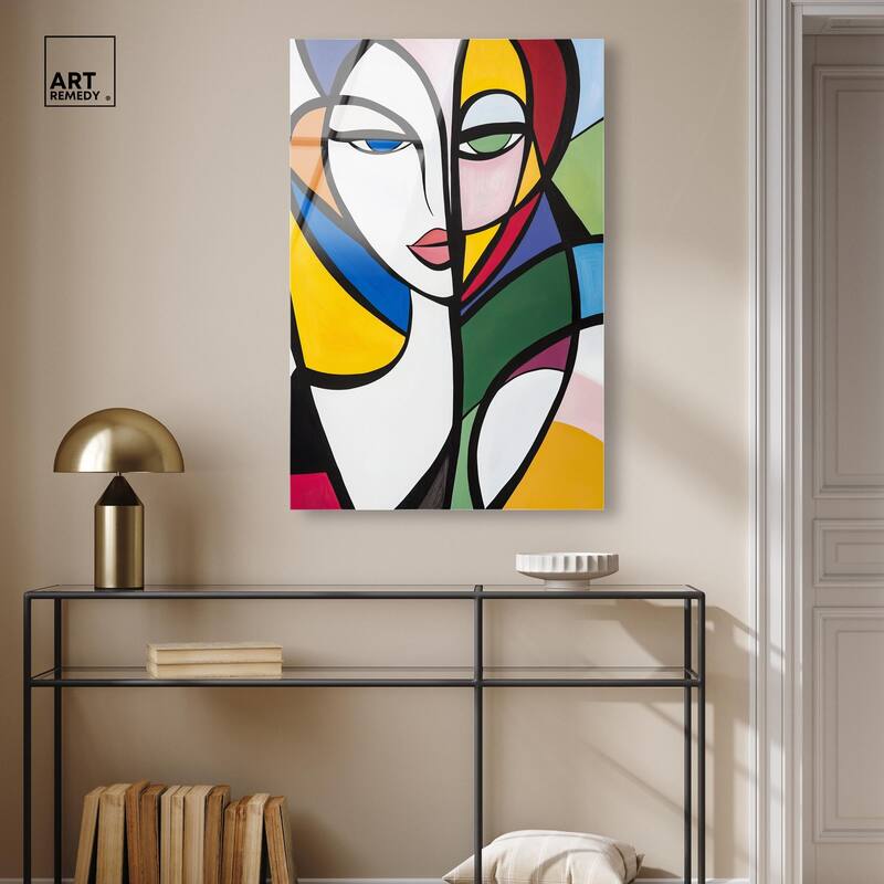Lacara I Acrylic by Art Remedy, Ready to Hang