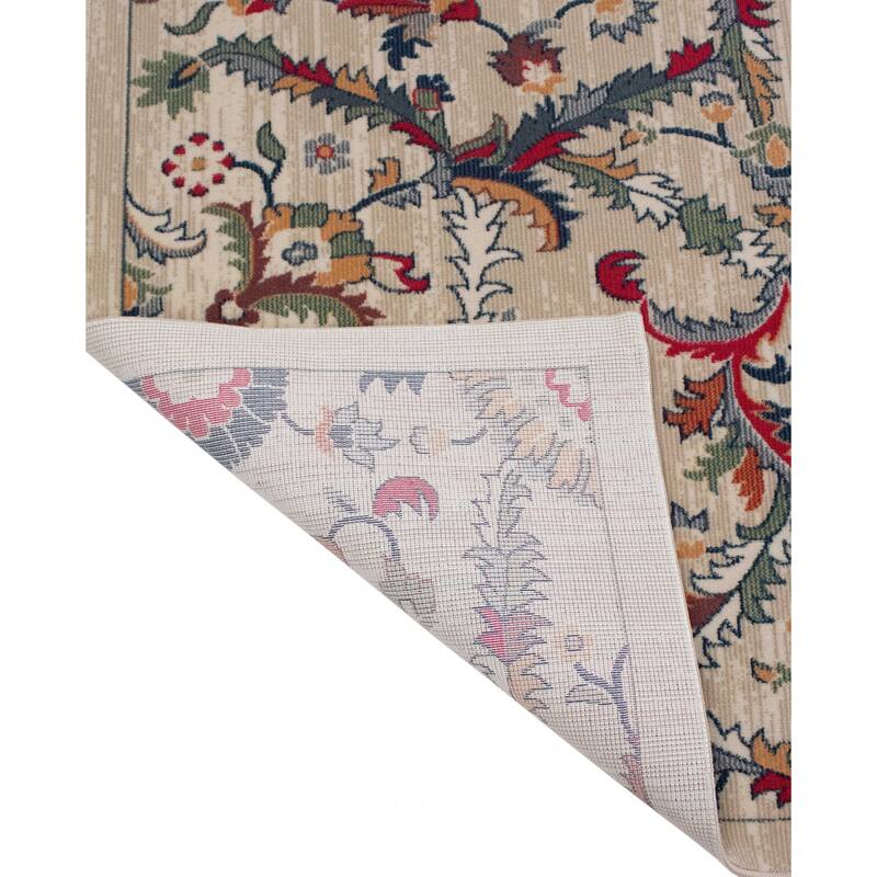 Noori Rug Soho Distressed Lizabeth Rug