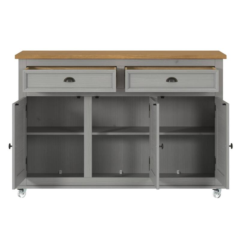Sideboard Easy Assembly